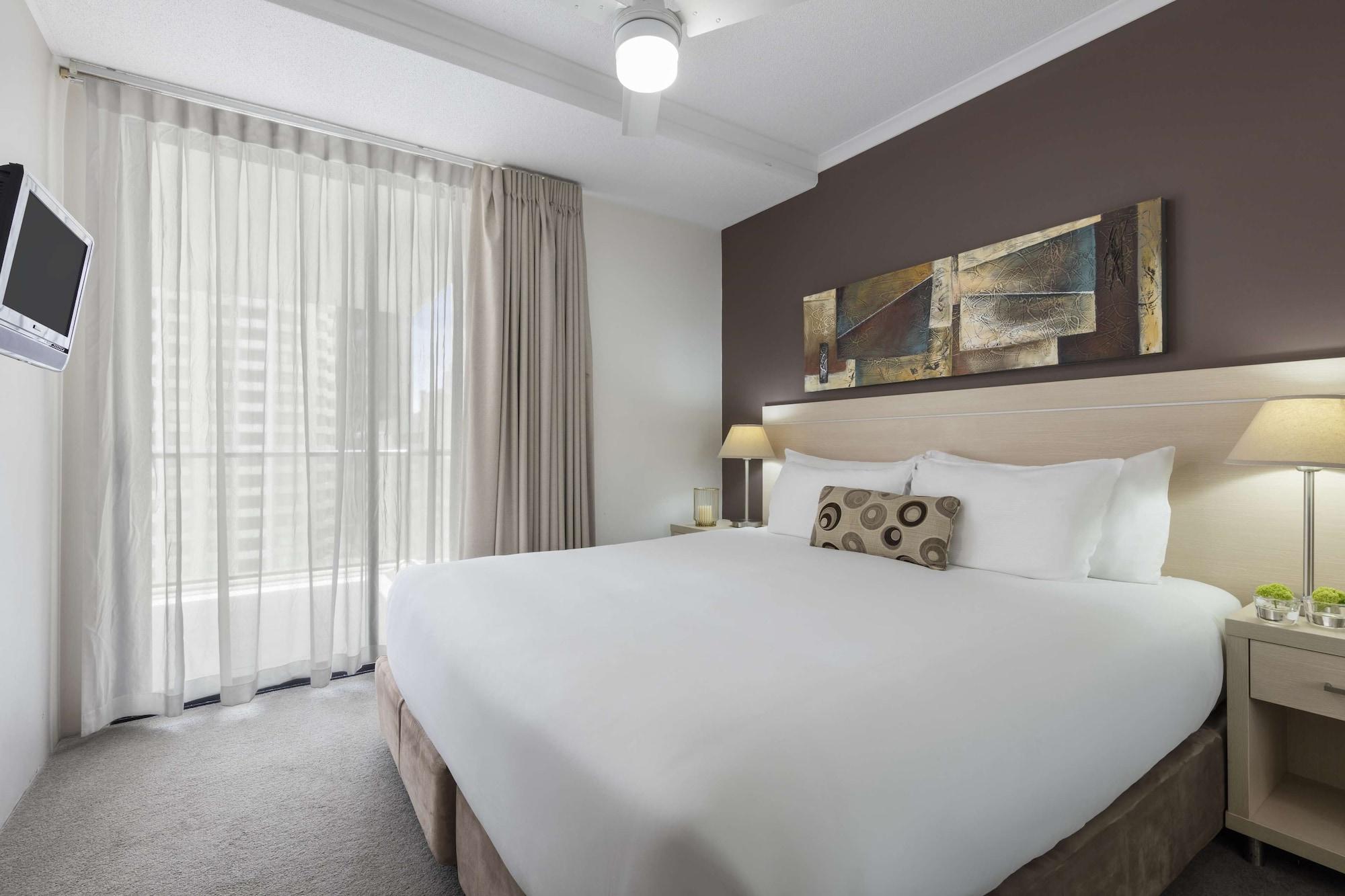 Oaks Brisbane River City Suites 외부 사진